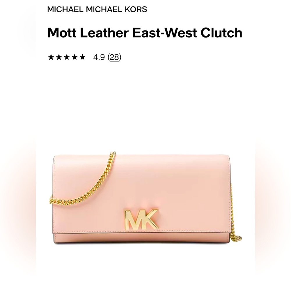 MK Brand New Crossbody Bag